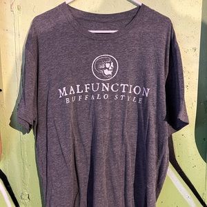 Malfunction Band Tee